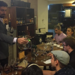 Empório Floripa curso de iniciação ao vinho