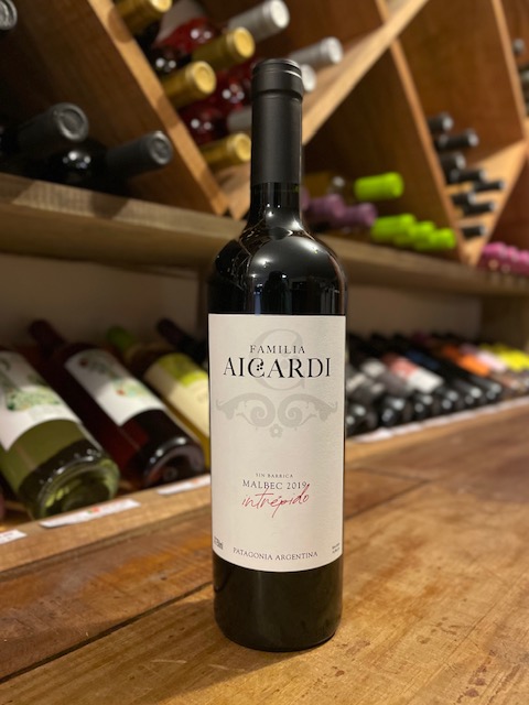 Familia Aicardi Reserva Malbec Empório Floripa loja de vinhos